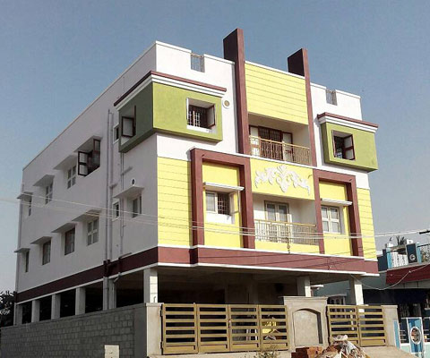 Sai Harshini Procon, Chennai