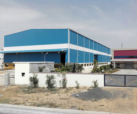 VOC Heavy Engineering Pvt Ltd