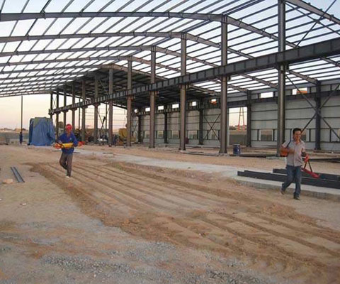 VOC Heavy Engineering Pvt Ltd