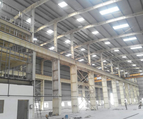 VOC Heavy Engineering Pvt Ltd